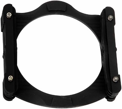Fotodiox Pro 100mm Filter Holder Only - fits Fotodiox Pro 100mm x 133mm Filters and Cokin Z-Pro (L) Series Filters
