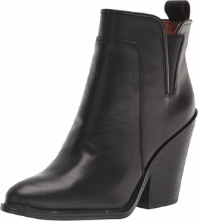 Franco Sarto Women's L-Gamble Ankle Boot