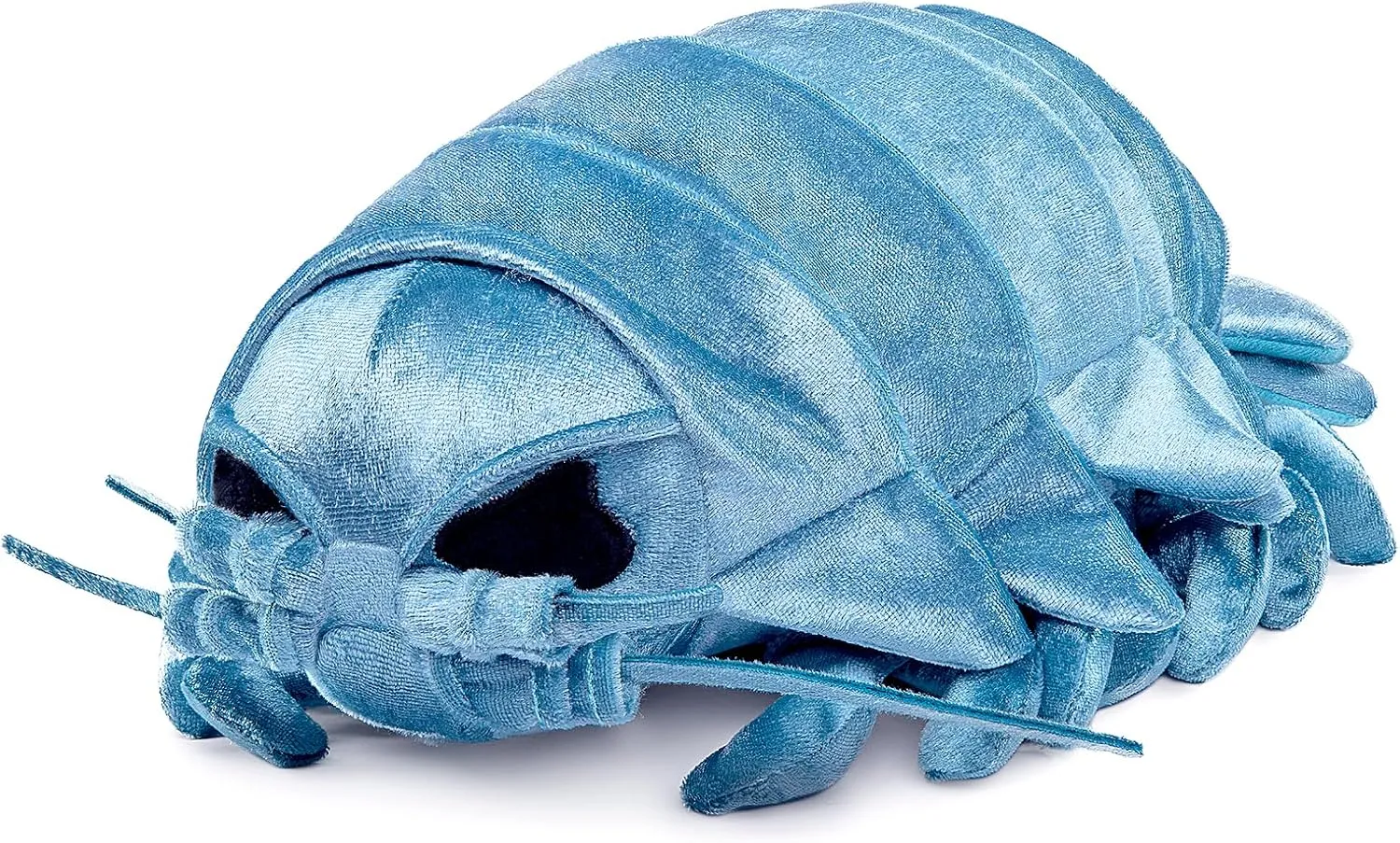 FRANKIEZHOU Realistic Giant Isopod Plush Toy,Stuffed Animal-20,Arthropods Stuffed Animal,Soft Bathynomus Giganteus,Girl Toys,Gifts for Kids