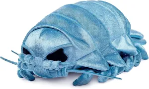 FRANKIEZHOU Realistic Giant Isopod Plush Toy,Stuffed Animal-20,Arthropods Stuffed Animal,Soft Bathynomus Giganteus,Girl Toys,Gifts for Kids