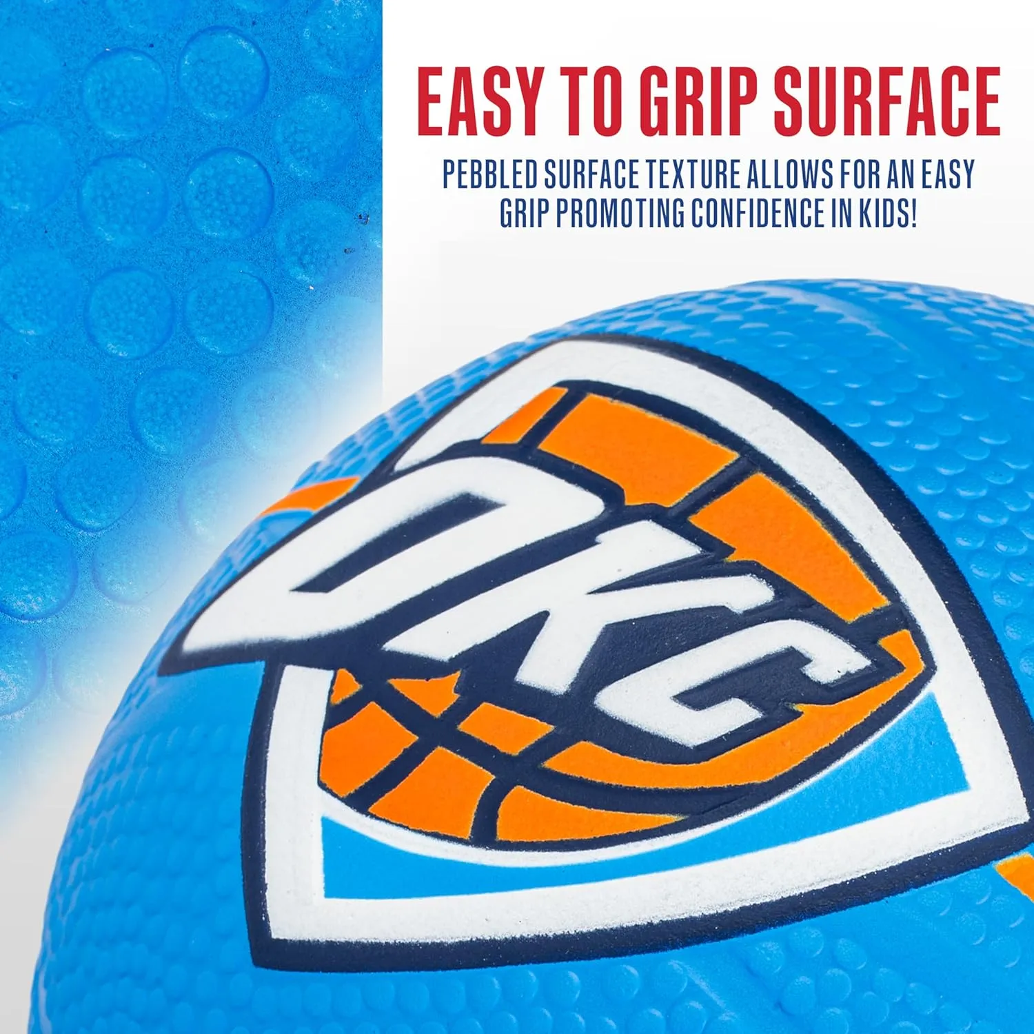Franklin Sports Kids NBA Mini Foam Basketball - 5.5" Inch Soft Toy Basketball for Indoor or Mini Over the Door Hoops