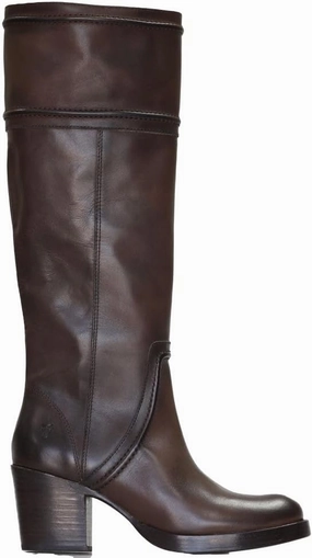 Frye Women's Jean Tall Pull On Boot