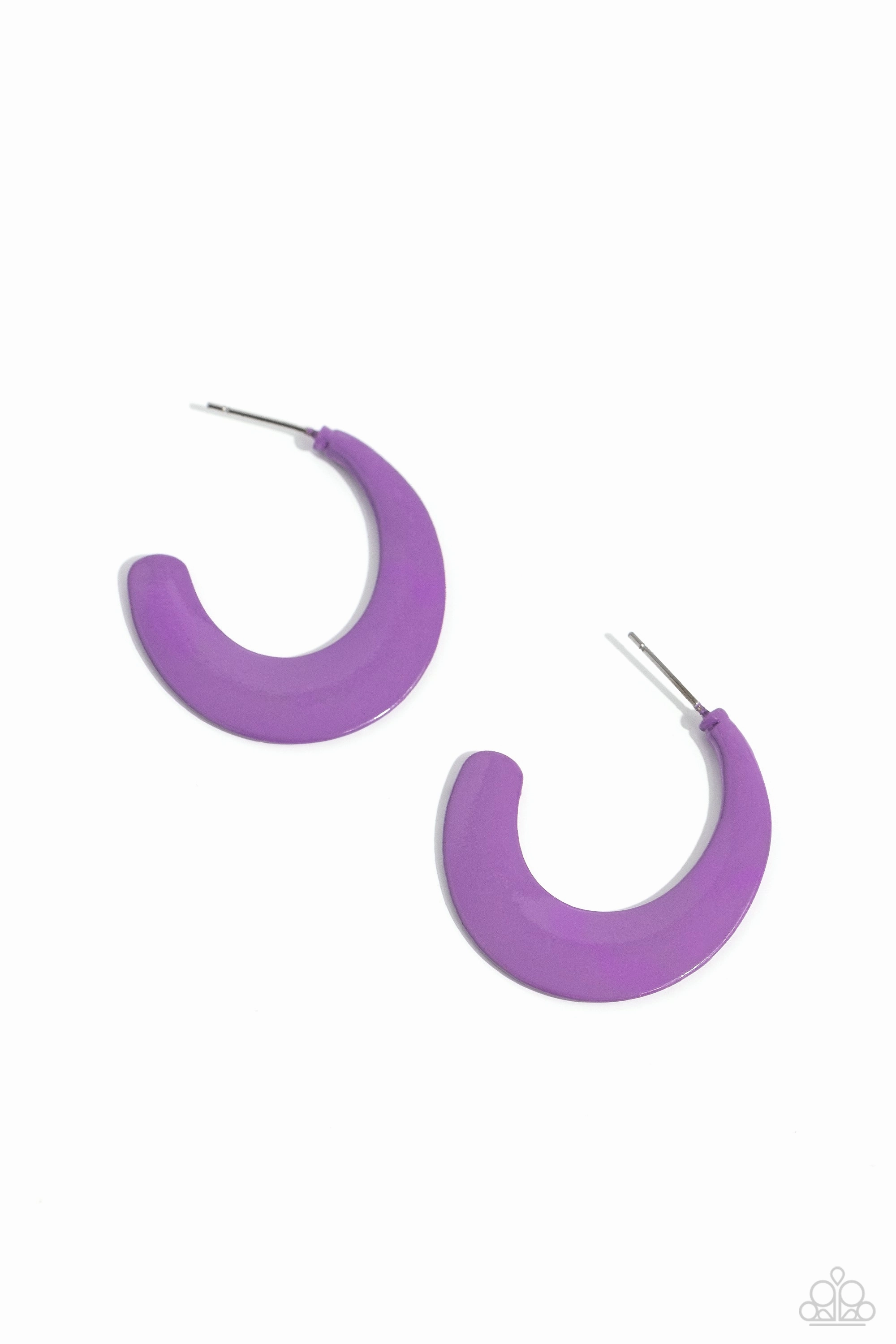 Fun-Loving Feature - Purple - Paparazzi