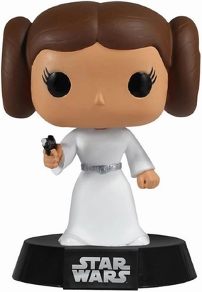 Funko POP! Star Wars Princess Leia