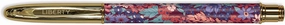 Galison Liberty Margaret Annie Boxed Pen from Includes One Black Ink Ballpoint Pen and Hinged Gift Box, Fashionable Writing Pen Featuring the Famous Prints of Liberty London, Makes an Exciting Gift