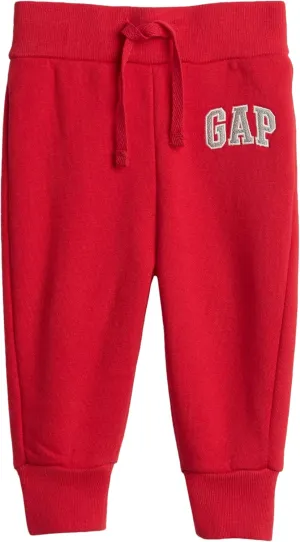 GAP Logo Pull-on Jogger Sweatpants