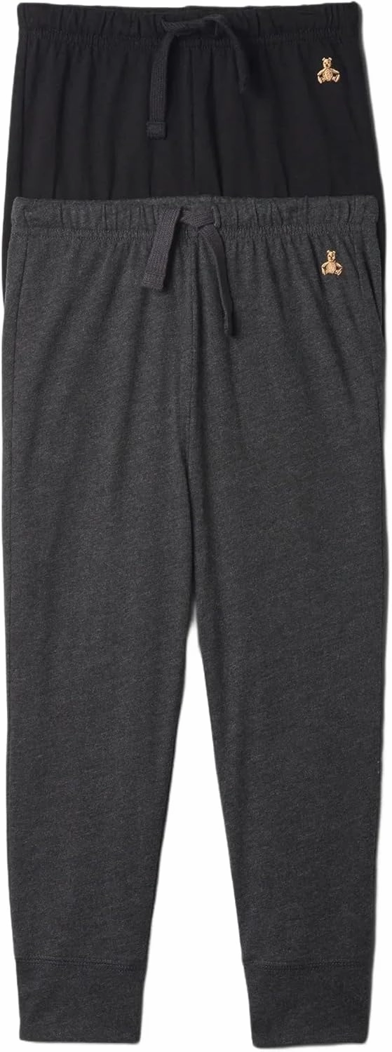 GAP Baby Boys' 2-Pack Pull-on Pants