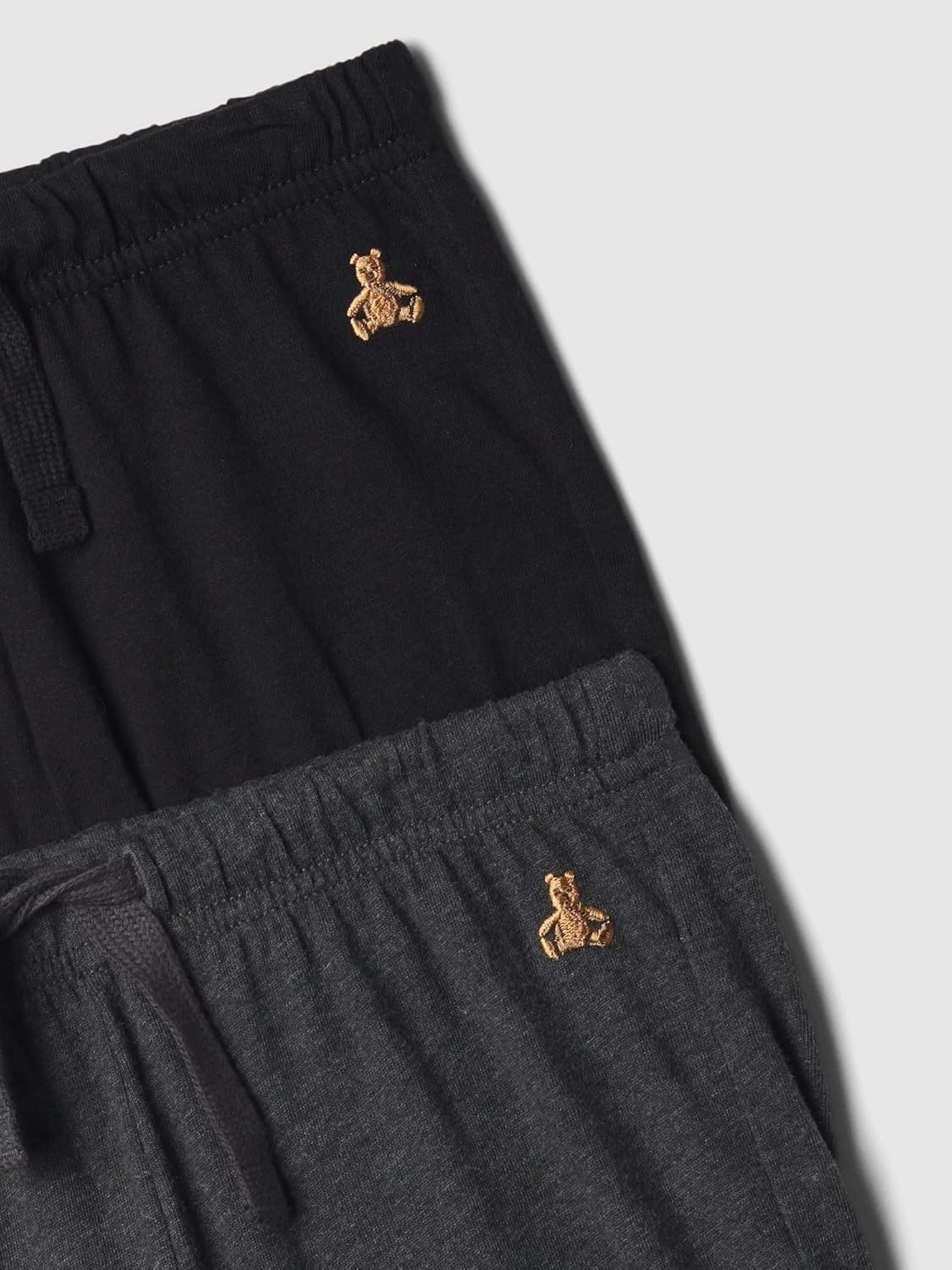 GAP Baby Boys' 2-Pack Pull-on Pants