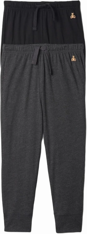 GAP Baby Boys' 2-Pack Pull-on Pants