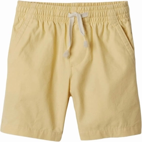 GAP Baby Boys' Pull-on Shorts
