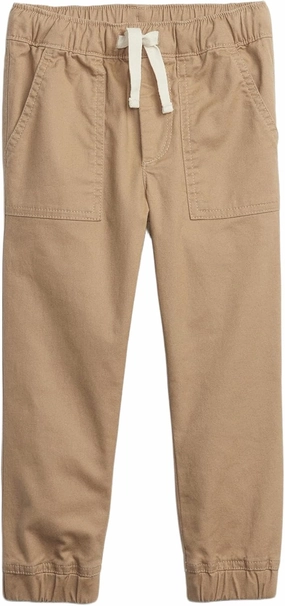 GAP Baby Boys' Pull-on Woven Jogger