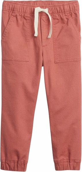 GAP Baby Boys' Pull-on Woven Jogger