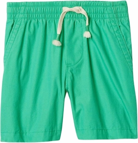 GAP Baby Boys' Pull on Woven Short