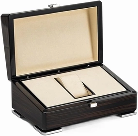 GaRcan Wood Lacquered Watch Box Crafts Box Jewelry Storage Box Jewelry Display Box
