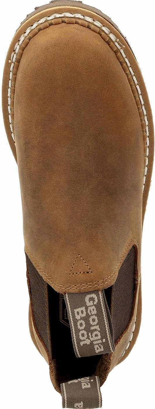 Georgia Boot Women's Giant Revamp Wmn Oth 3' Lstyle