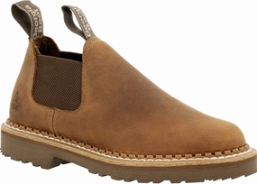 Georgia Boot Women's Giant Revamp Wmn Oth 3' Lstyle
