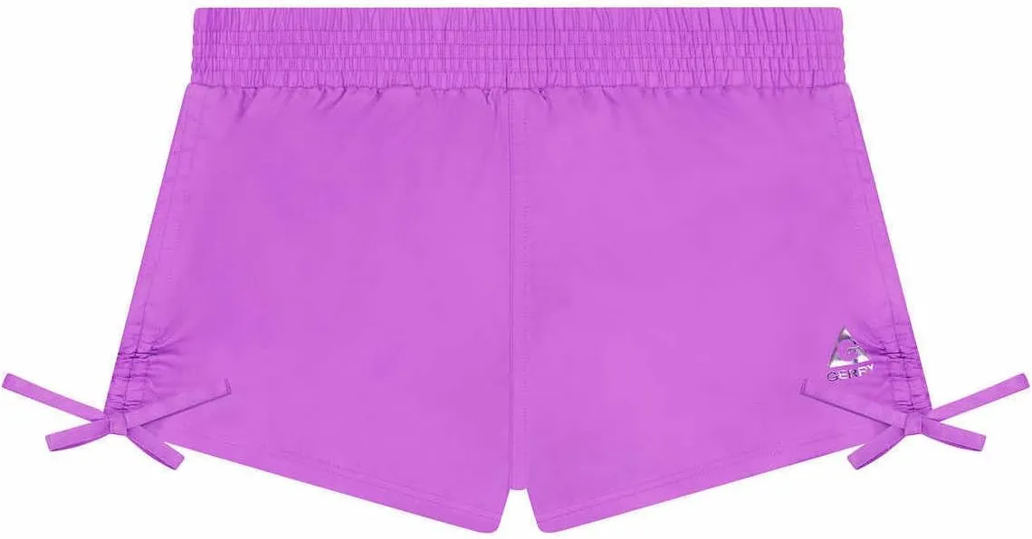 Gerry Girls 3-Piece Tankini & Shorts Swimsuit Set