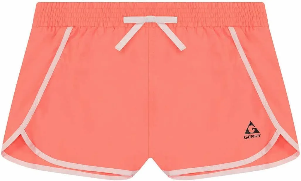 Gerry Girls 3-Piece Tankini & Shorts Swimsuit Set