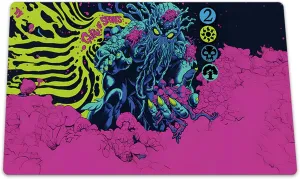 Ghave, Guru of Spores MTG Playmat Trading Card Game TCG CCG Game Mat Free Bag
