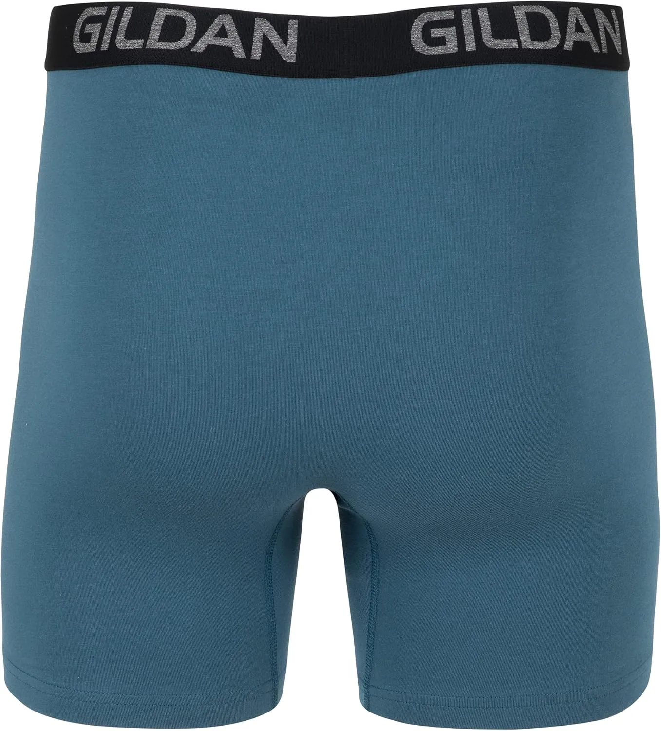 Gildan Men's Underwear Cotton Stretch Boxer Briefs, Multipack