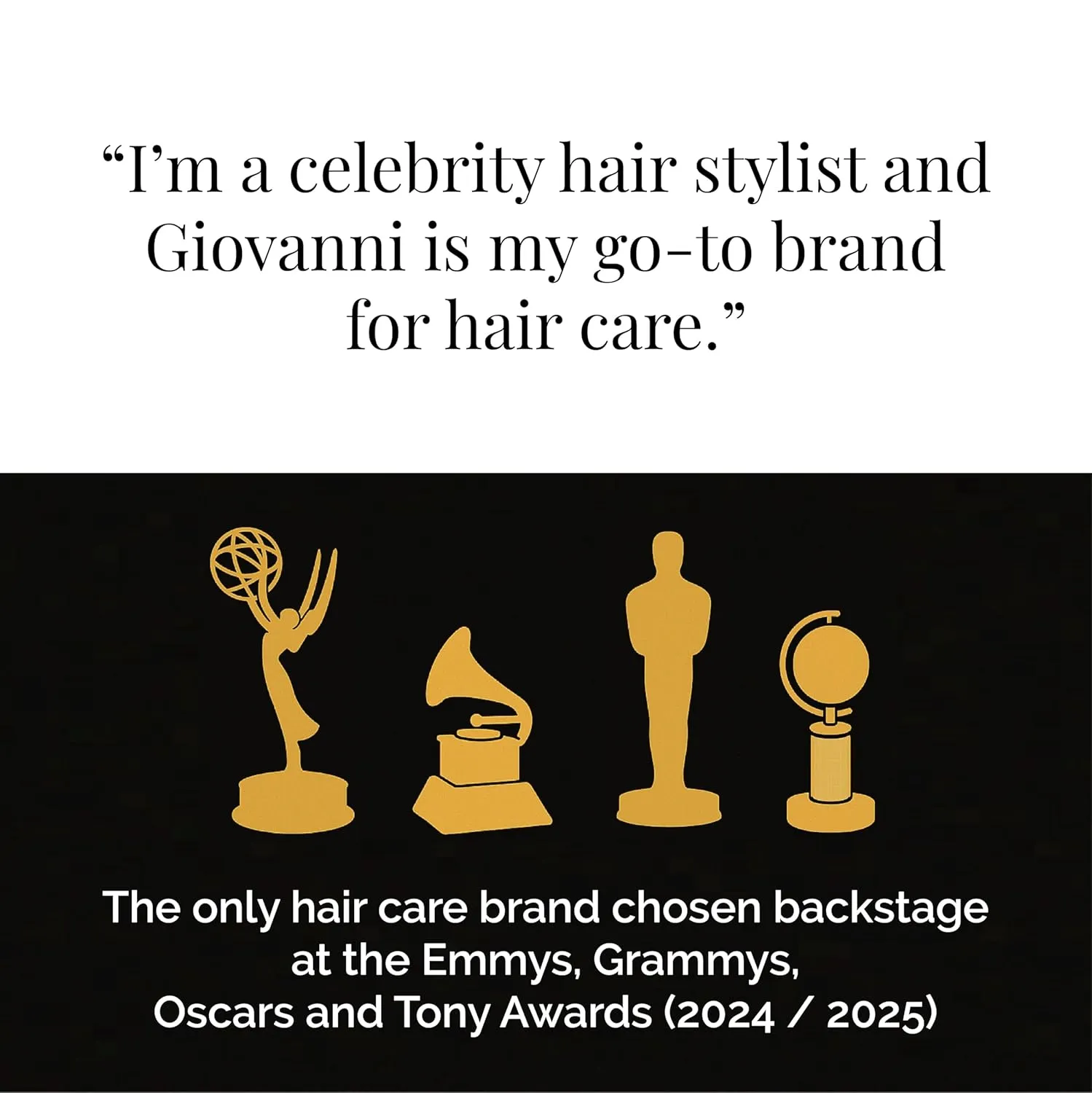 GIOVANNI More Body Gel, 6.8 oz. - Volumizing Style, Hair Thickener, Plumps Hair, Seals Split Ends, Adds Shine, Paraben-Free, Color Safe