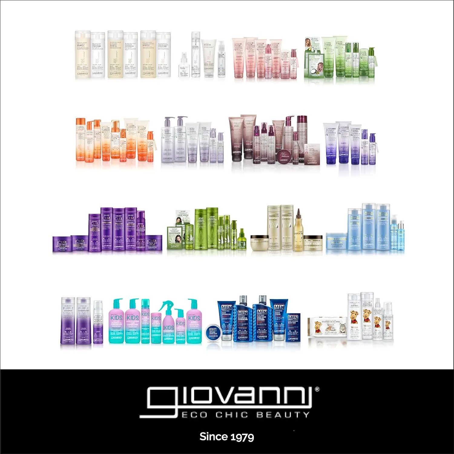 GIOVANNI More Body Gel, 6.8 oz. - Volumizing Style, Hair Thickener, Plumps Hair, Seals Split Ends, Adds Shine, Paraben-Free, Color Safe
