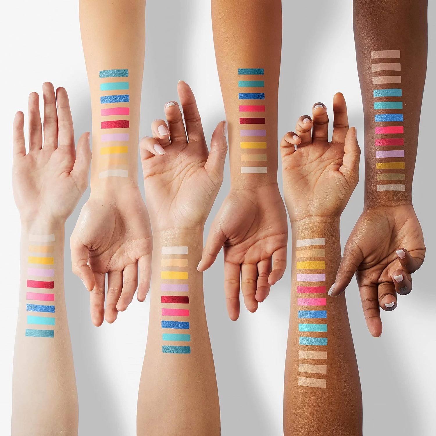GIVE THEM LALA Beauty Eyeshadow Palette | Highly Pigmented Long Lasting Blendable Natural Eye Shadow Make Up Colors | Cruelty Free Beauty Products By Lala Kent (The Birthday Palette)
