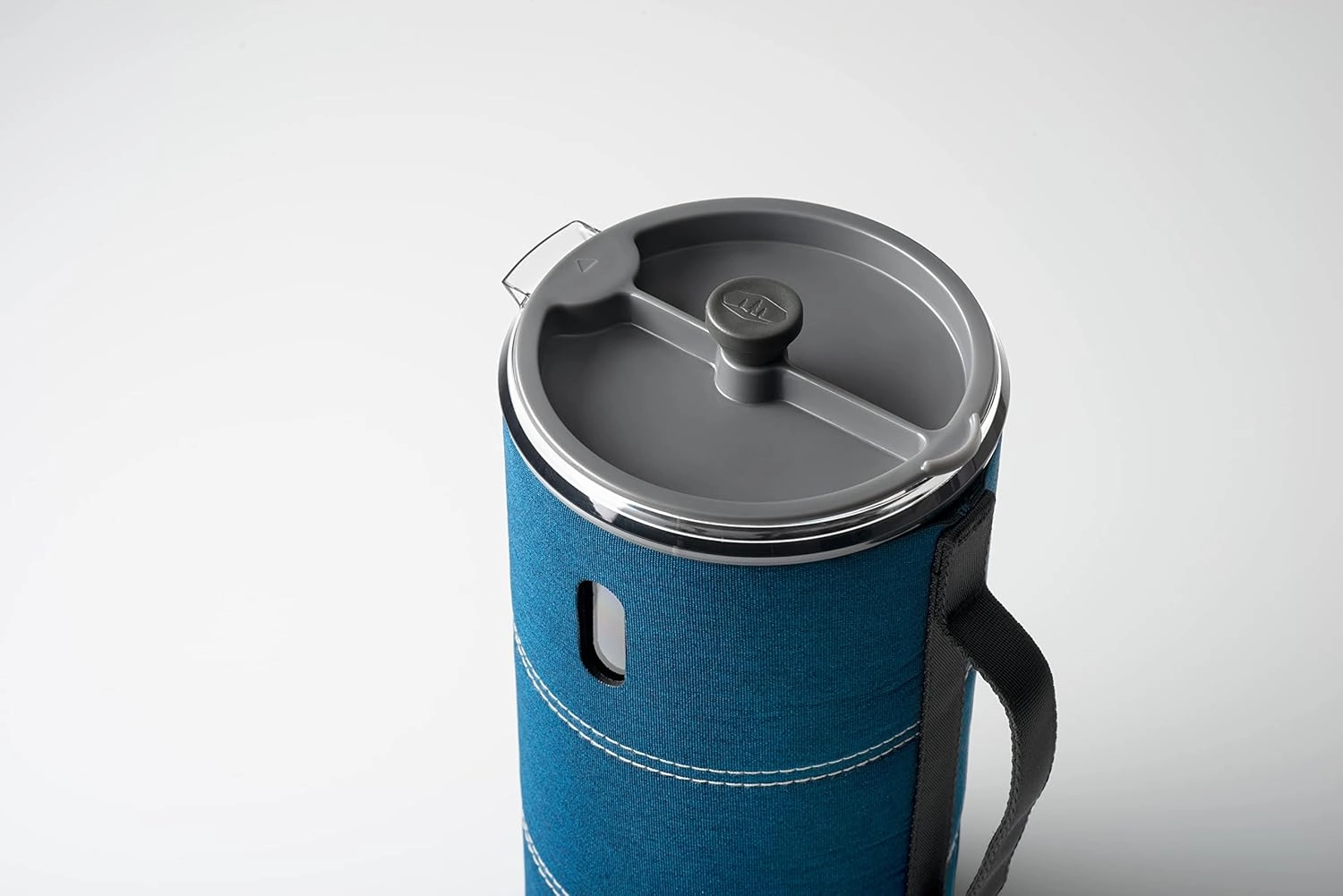 GSI Outdoors JavaPress, 50 oz. I Insulated, BPA-Free, Lightweight French Press Coffee for Travel, Camping & Backpacking