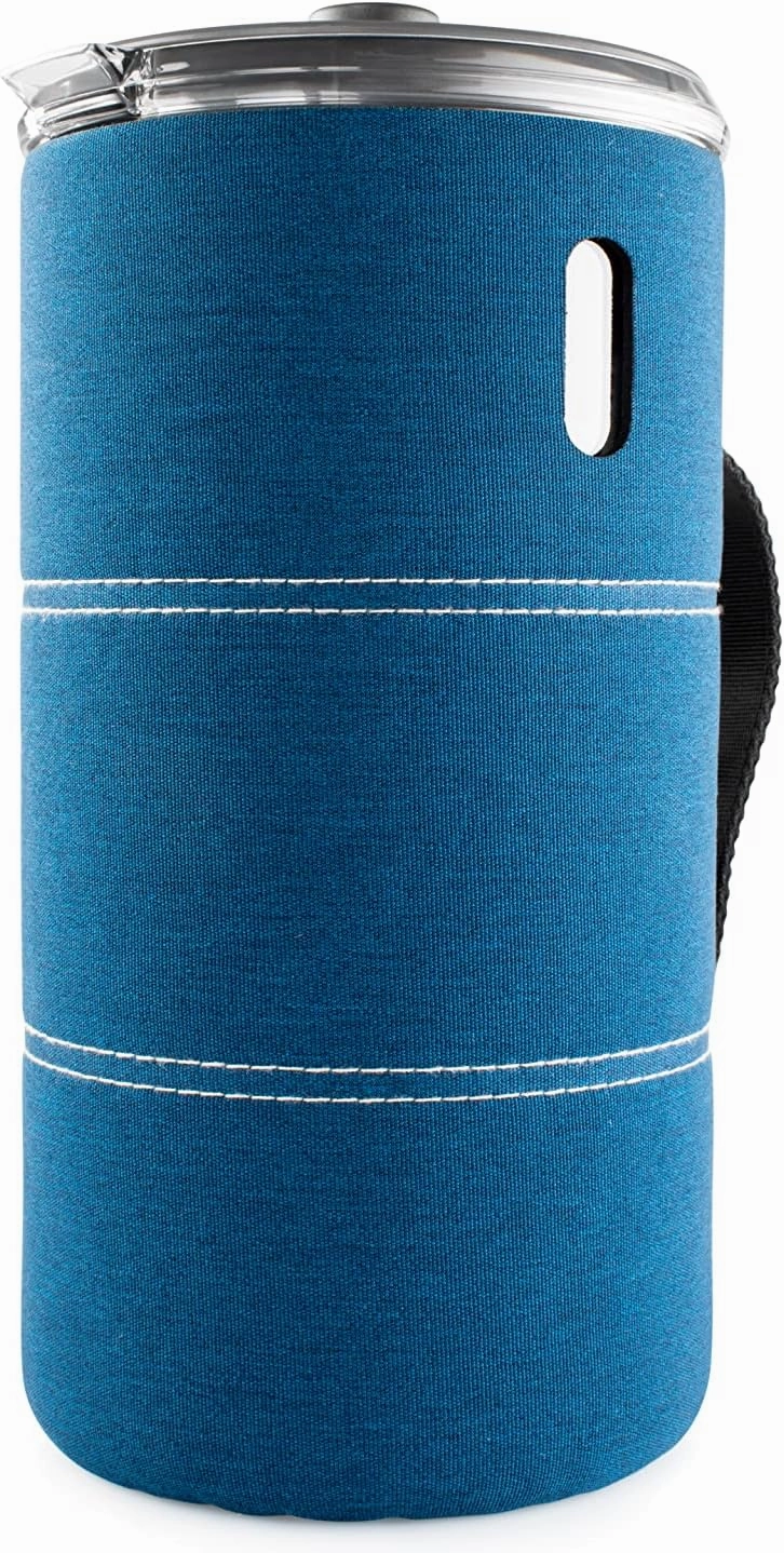 GSI Outdoors JavaPress, 50 oz. I Insulated, BPA-Free, Lightweight French Press Coffee for Travel, Camping & Backpacking