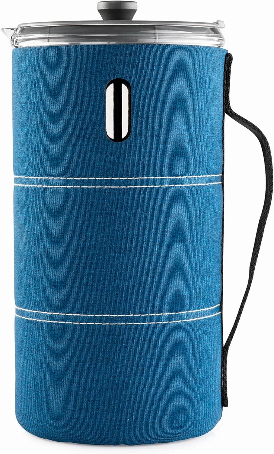 GSI Outdoors JavaPress, 50 oz. I Insulated, BPA-Free, Lightweight French Press Coffee for Travel, Camping & Backpacking