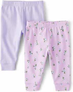 Gymboree Baby Girls' Pull on Bottoms