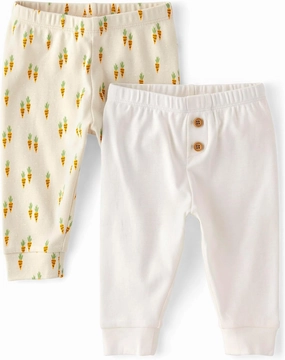 Gymboree Baby Girls' Pull on Bottoms