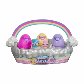 Hatchimals Collectible Spring Basket