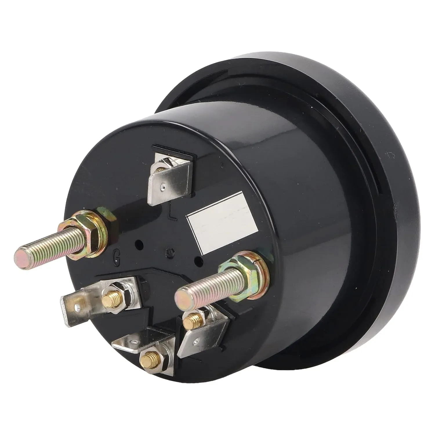 HighAccuracy Engine Water Ature Vdo 52Mm Water Temp 2 Inch Automotive Instrument Engine Water Temperature Automotive Engine Oil Water Temperature (12V)