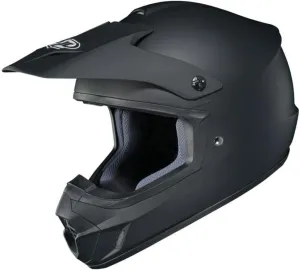 HJC CS-MX II Ruber Natural Motorcycle Helmet, DOT Approved
