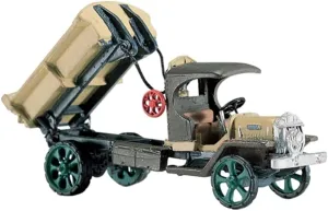 HO Federal Dump Truck