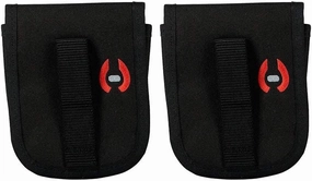 Hollis 5lb Non ditchable Optional Pockets Pair