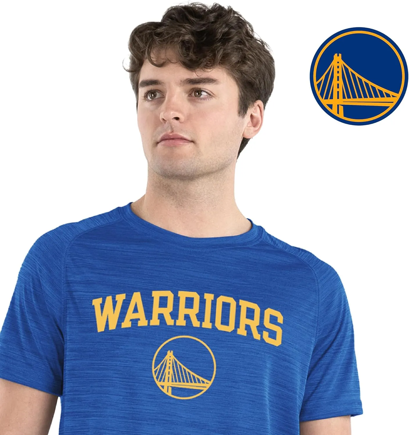 Holloway NBA All-Pro Tee - Lightweight Basketball T-Shirt, Perfect for Athletes