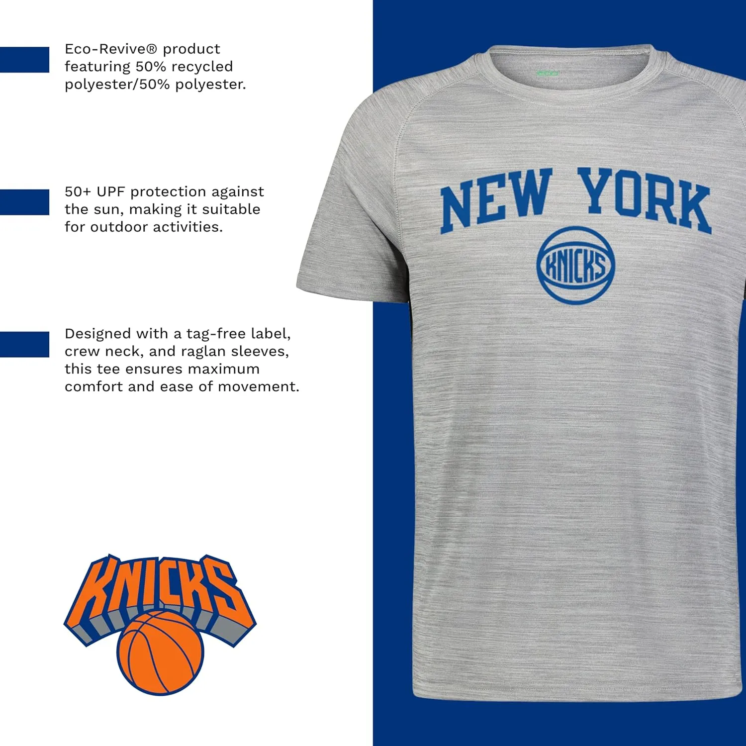 Holloway NBA All-Pro Tee - Lightweight Basketball T-Shirt, Perfect for Athletes