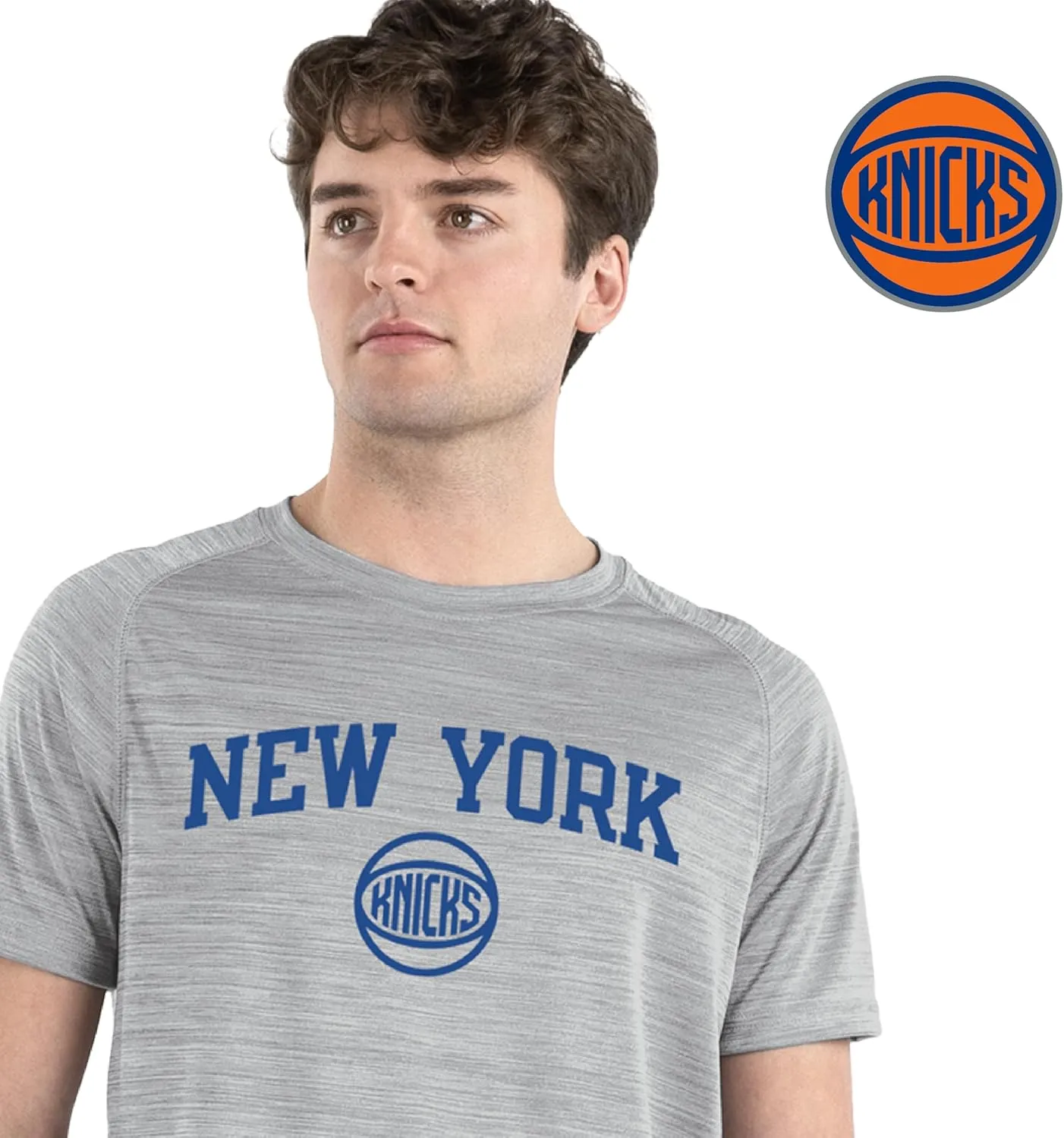 Holloway NBA All-Pro Tee - Lightweight Basketball T-Shirt, Perfect for Athletes
