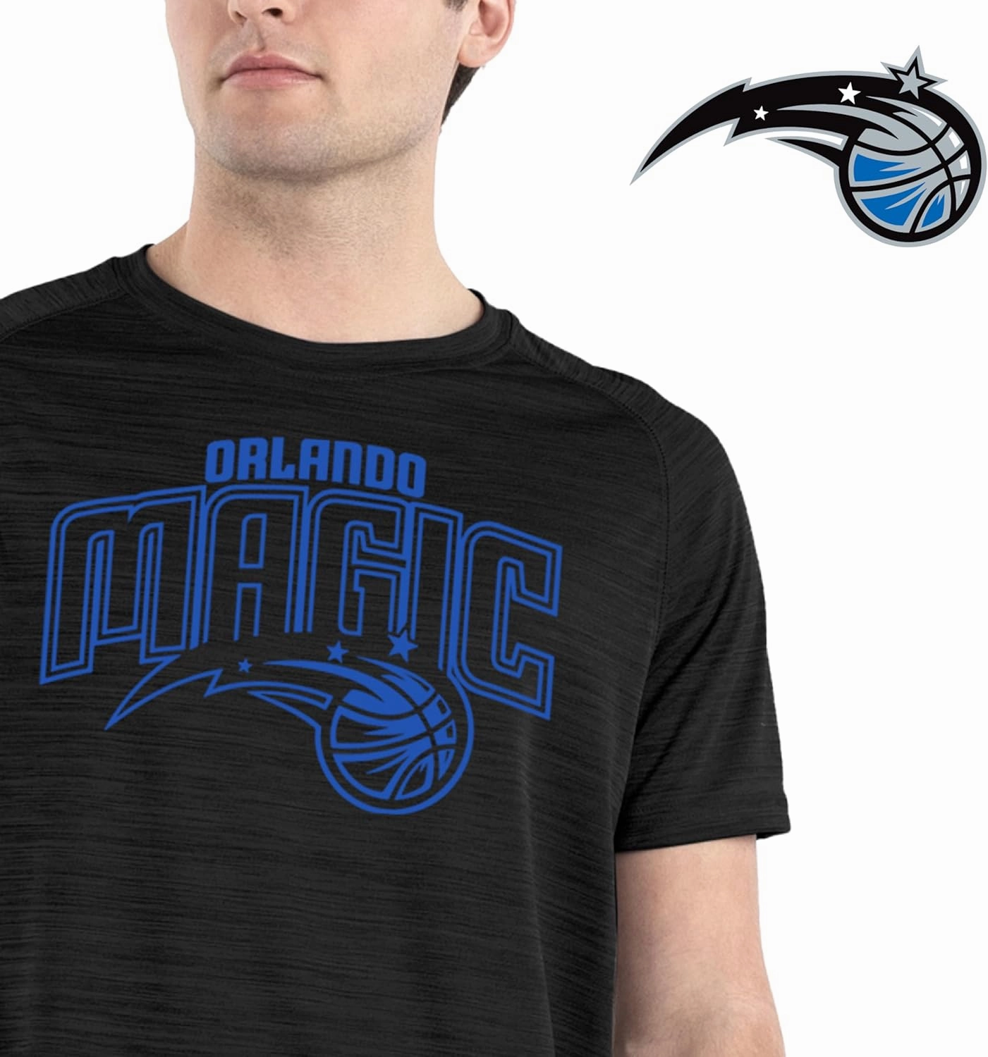Holloway NBA All-Pro Tee - Lightweight Basketball T-Shirt, Perfect for Athletes