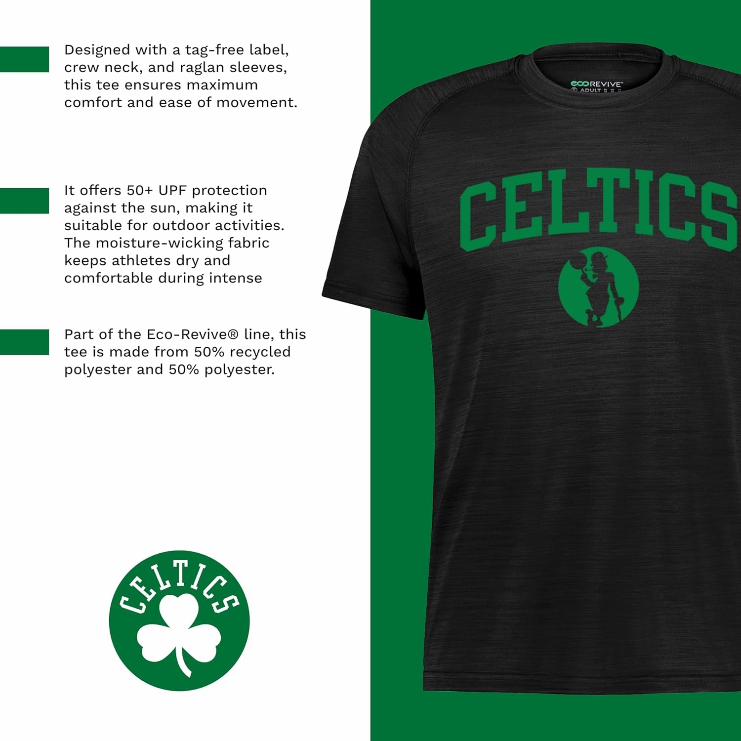 Holloway NBA All-Pro Tee - Lightweight Basketball T-Shirt, Perfect for Athletes