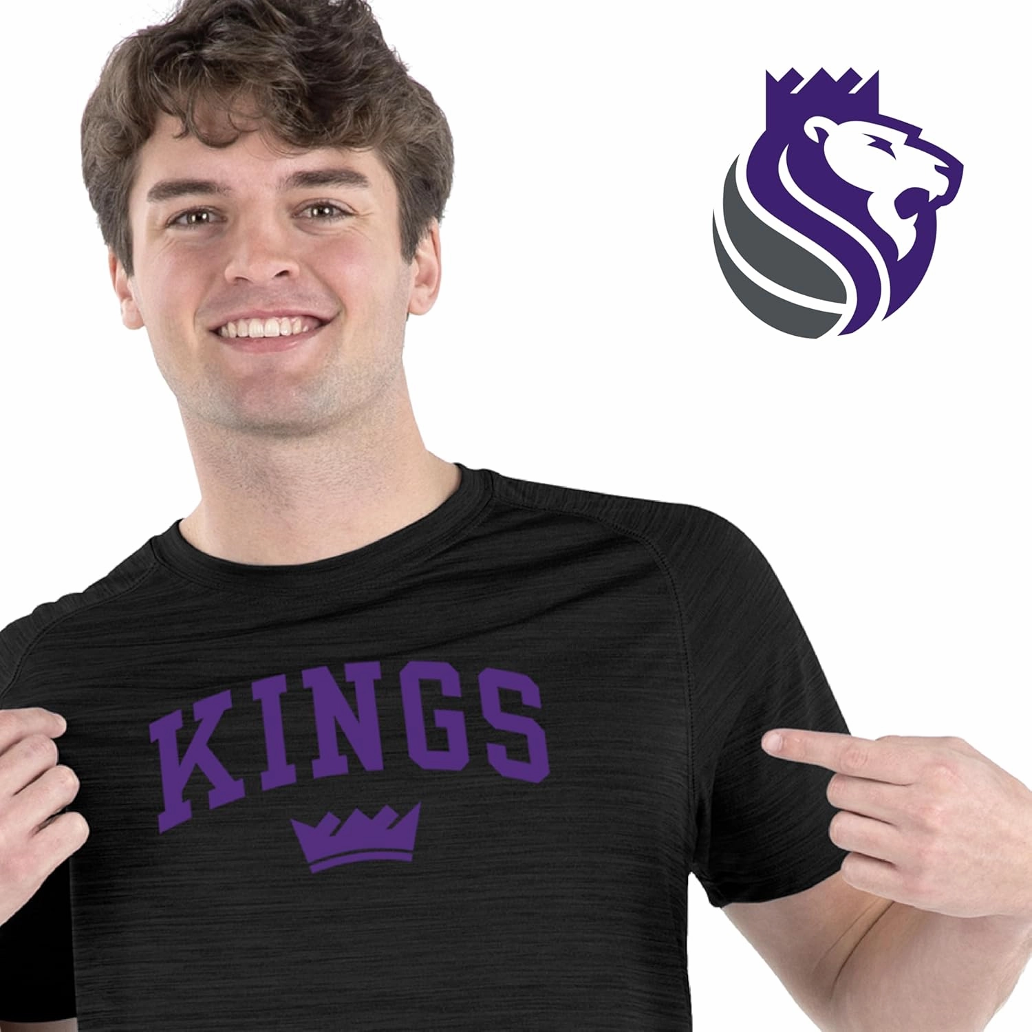 Holloway NBA All-Pro Tee - Lightweight Basketball T-Shirt, Perfect for Athletes