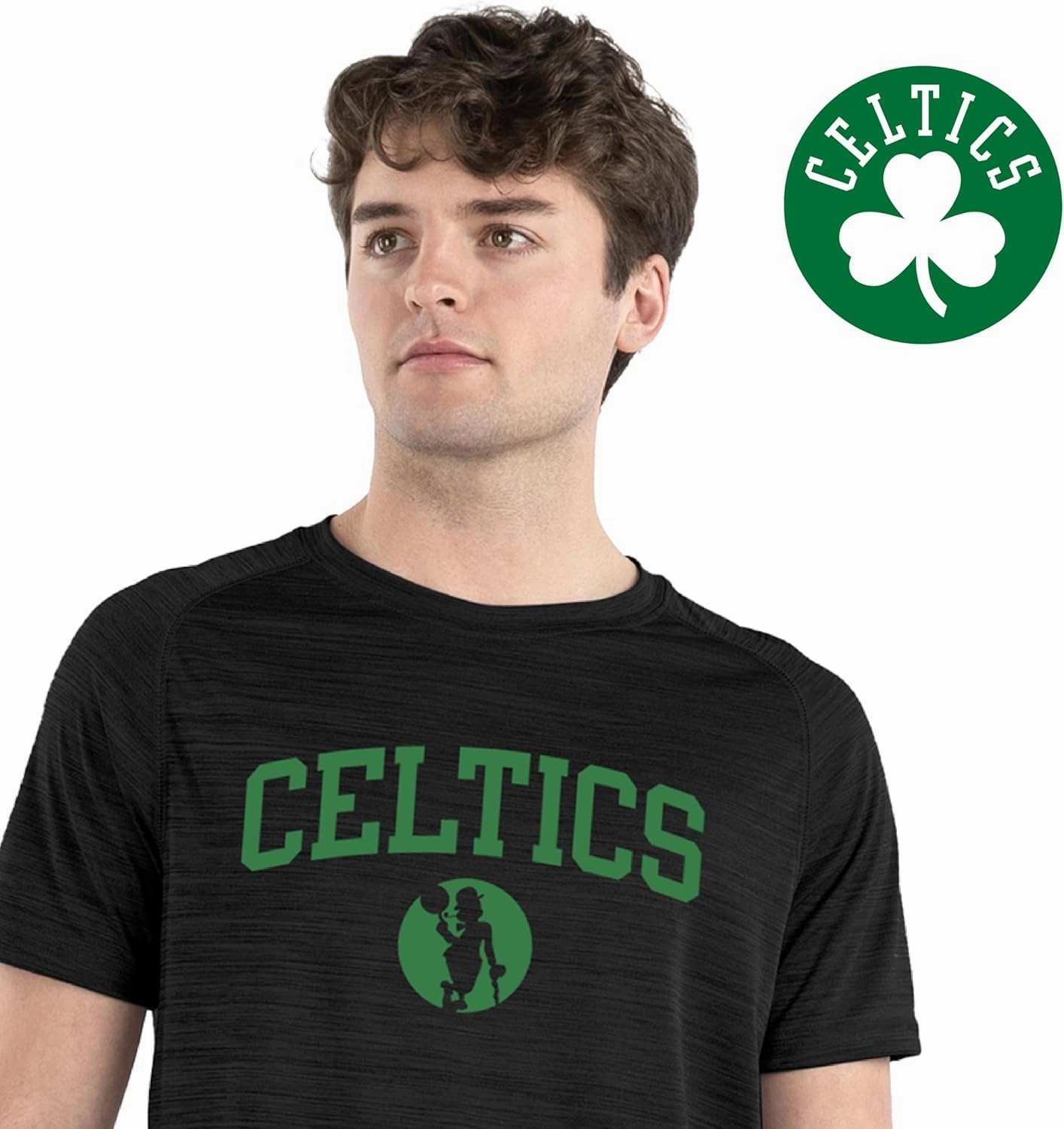 Holloway NBA All-Pro Tee - Lightweight Basketball T-Shirt, Perfect for Athletes