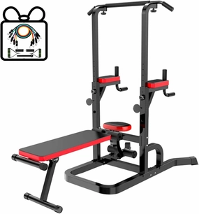 Horizontal Bars Squat Rack Fitness Equipment Pull Up Bar Parallel Bars Indoor Pull-up Equipment