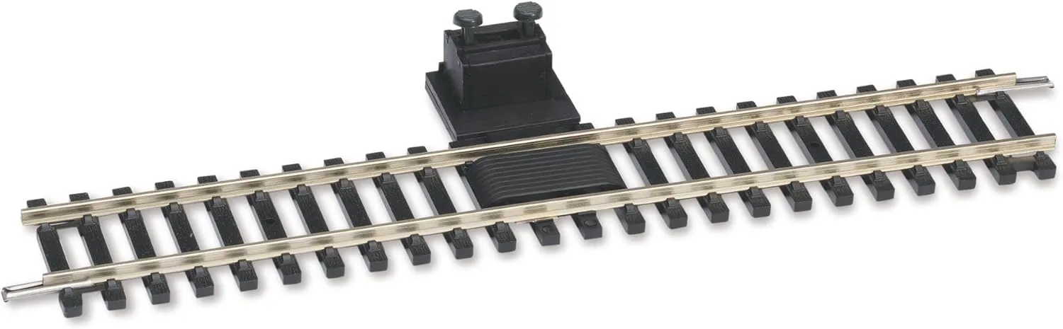 Hornby R8241 OO Gauge Digital Power Track - Extra Track Pieces for Model Railway Sets, Toy Train Track Pieces, 1 x Digital Power Track - Hobbies for Men - Scale 1:76