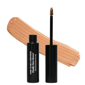 How to be a Redhead Finally Have Brows Volumizing Eyebrow Gel, As Seen on Shark Tank, Redhead Makeup, Vegan & Cruelty-Free