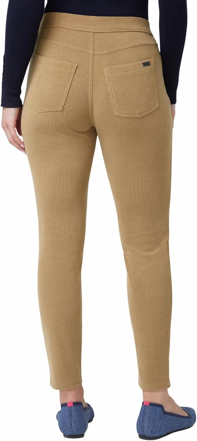 HUE Women's Soft Twill Jean Style Leggings