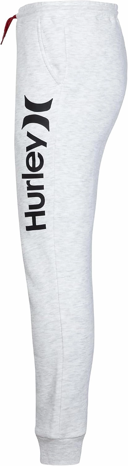 Hurley Boy's Soft Knit Jogger Pants
