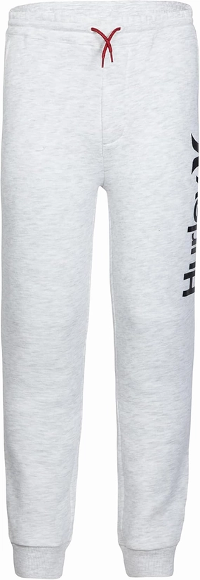 Hurley Boy's Soft Knit Jogger Pants
